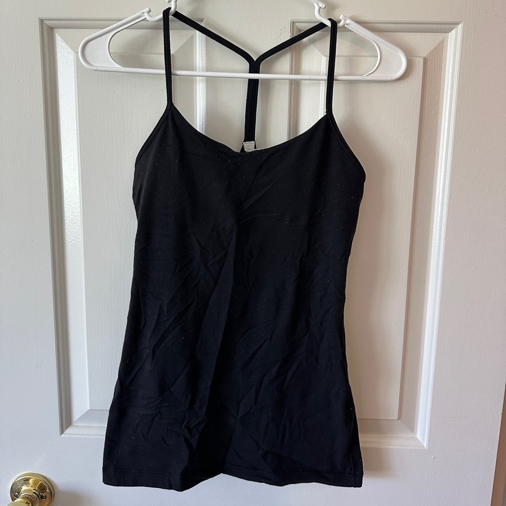Lululemon power Y tank